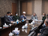 جلسه هماهنگی ستاد راهیان نور شهرستان رباط کریم با حضور فرماندار برگزار شد
