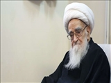 پیام تسلیت سرپرست فرمانداری رباط کریم درپی درگذشت آیت الله صافی گلپایگانی 