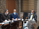 فرماندار رباط‌کریم : سبد غذایی مردم نباید به مخاطره بيافتد 