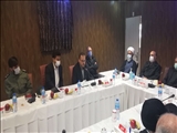 ساخت مسکن نیروهای مسلح با حضور فرماندار در شهر پرند کلید خورد