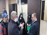 ملاقات مردمی فرماندار شهرستان رباط کریم برگزار شد