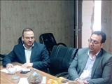 بازدید میدانی فرماندار از روستای ده حسن 