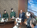 نخستین جلسه ریشه کنی فقر در شهرستان رباط‌کریم بعد از دستور رئیس جمهور برگزار شد