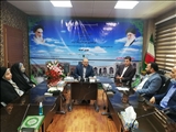 فرماندار رباط‌کریم کمبود ها و مشکلات شهری باید با خدمت جهادی رفع شود 