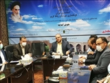 جلسه بررسی مشکلات برق شهرکهای صنعتی شهرستان رباط کریم برگزار شد