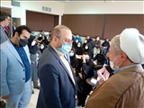 بازدید فرماندار از دانشگاه آزاد اسلامی واحد رباط کریم وپرند و دانشگاه پیام نور