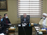 جلسه شورای معاونین فرمانداری شهرستان رباط کریم برگزار گردید