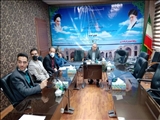 برگزاری جلسه ستاد پیشگیری کرونا رباط‌کریم برگزار شد 