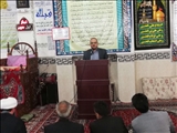 فرماندار رباط‌کریم در بین نمازگزاران مسجد حضرت ابوالفضل(ع) گفت بودجه ساخت ساختمان نیروی انتظامی تأمین می شود 