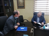ملاقات عمومی فرماندار رباط‌کریم با مردم شهرستان برگزار گردید