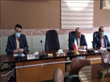 برگزاری جلسه شورای آموزش و پرورش شهرستان رباط کریم 
