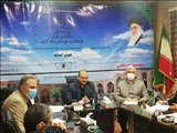 جلسه شورای مسکن شهرستان رباط‌کریم با حضور خلیل محبت خواه مدیر کل مسکن و شهرسازی برگزار شد