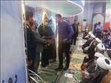 تقدیر از ورزشکاران رباط کریم  که حاضر به مسابقه با حریفان صهیونیستی نشدند