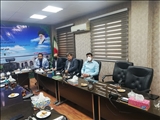 جلسه کارگروه تسهیل و رفع موانع تولید شهرستان رباط کریم برگزارشد