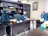 برنامه ملاقات مردمی فرماندار رباط کریم  برگزار شد