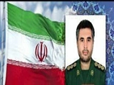 پیام تسلیت فرماندار رباط کریم در پی شهادت سرهنگ پاسدار خدایی