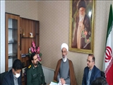 برگزاری جلسه شورای فرهنگ عمومی شهر پرند