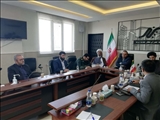 جلسه کمیته تحول و پیشرفت در شرکت عمران پرند برگزار شد.