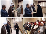 اختتامیه مسابقات قران کریم با حضور فرماندار رباط کریم در سرای محله برگزار شد.
