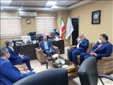 با پیگری فرماندار رباط کریم صاحب پرداخت خسارت بیمه آسیا می شود