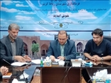 تامین تجهیزات درمانی و کادر پزشکی از مهمترین چالش های درمانی و بهداشتی در رباط کریم است