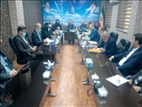 بهترین الگوی خدمت در کف میدان بودن است