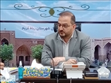 جلسه شورای آرد و نان شهرستان رباط‌کریم به ریاست فرماندار برگزار گردید 