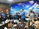 برگزاری جلسه شورای فرهنگ عمومی شهرستان رباط کریم 
