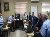 ملاقات مردمی فرماندار با کشاورزان در خصوص کمبود آب کشاورزی برگزار شد 