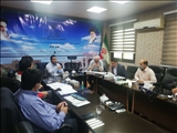 جلسه هماهنگی کمیته برنامه ریزی شهرستان به ریاست معاون برنامه ریزی فرمانداری برگزار شد