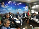 جلسه مقابله با ساخت و ساز غیر مجاز در رباط‌کریم به ریاست فرماندار برگزار شد 