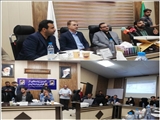 با حضور فرمانداررباط کریم از اپلیکیشن پرند من رونمایی شد 