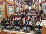 رئیس پلیس امنیت عمومی فراجا: مردم بزرگترین پشتوانه دستگاه نظامی هستند 