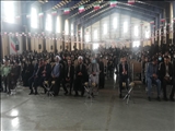 همایش ایران دخت با حضور دانش آموزان دختر شهرستان رباط‌کریم برگزار شد 