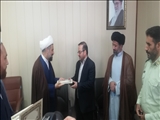 درهفتمین جلسه شورای فرهنگ عمومی شهرستان رباط‌کریم از فرماندار شهرستان تقدیر شد