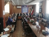 برگزاری جلسه شورای آموزش و پرورش شهرستان رباط کریم