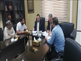 ملاقات  مردمی فرماندار شهرستان رباط‌کریم برگزار شد 