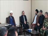 جلسه هماهنگی مراسم 13 آبان شهرستان رباط‌کریم با حضور فرماندار برگزار شد 