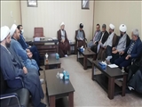 جلسه شورای زکات شهرستان رباط کریم با حضور مسئولین برگزار شد