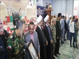 مردم ادامه دهنده راه شهدا هستند 