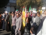 فرماندار رباط‌کریم: ۱۳ آبان عرصه نمایش ایستادگی مقاومت و استکبار ستیزی ملت ایران است