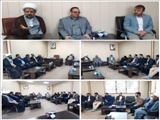 فرماندار رباط کریم: شهرستان رباط کریم نیازمند توجه ویژه مسئولان است 