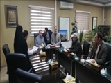 ملاقات مردمی فرماندار رباط کریم برگزار شد