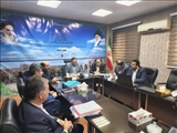 جلسه بررسي مشكلات‌ وساماندهی شهركهای صنعتي رباط‌کریم برگزار شد