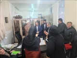 دیدار فرماندار رباط‌کریم با حجت‌الاسلام والمسلمین حاج حسن نوروزی نماینده مردم در مجلس شورای اسلامی 