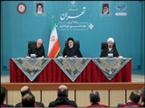 رییس جمهور: گذشتن از کنار مسائل در مرام دولت مردمی نیست