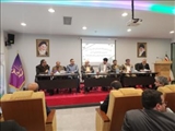 پنجمین جلسه ستاد تسهیل و رفع موانع تولید استان تهران به میزبانی رباط‌کریم برگزار شد