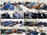 فرماندار رباط کریم مناسبت‌های دهه بصیرت و اقتدارعامل همبستگی ملت ایران است 
