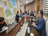 جلسه هماهنگی ادارات به منظور برگزاری سرشماری آزمایشی ثبتی برگزار شد. 