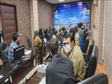 ملاقات عمومی فرمانداررباط کریم با شهروندان برگزارشد
